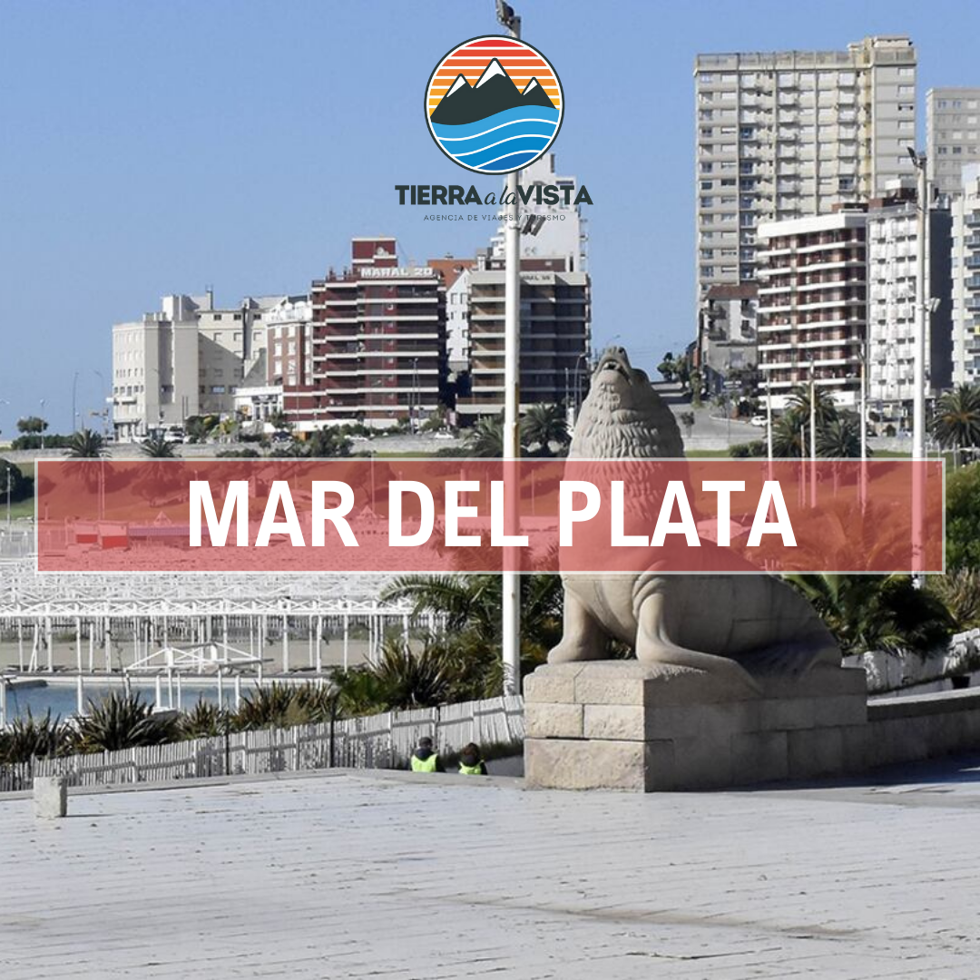 Mar del Plata – Verano 2025