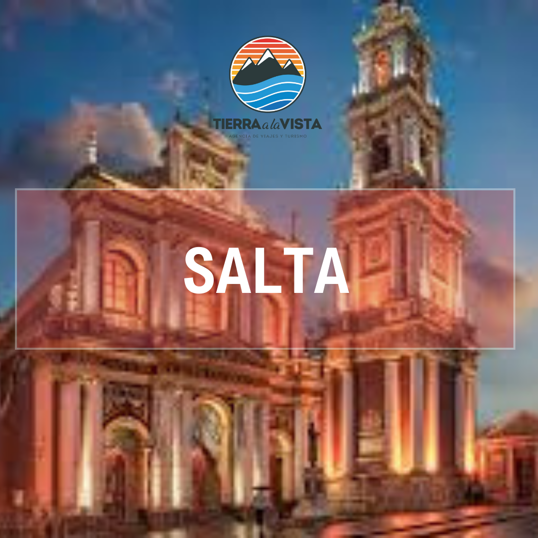 Salta con Humahuaca