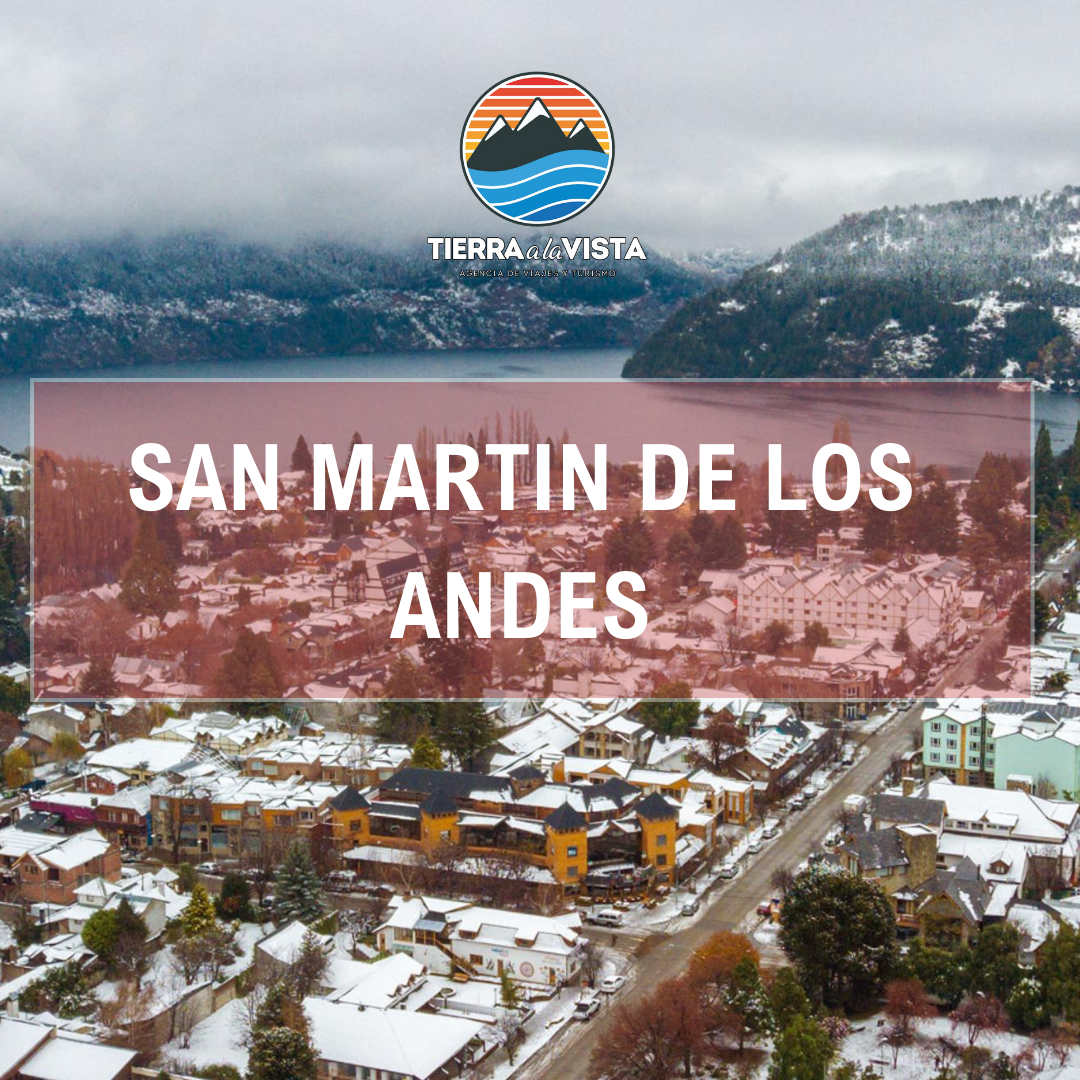 San Martín de Los Andes 2024