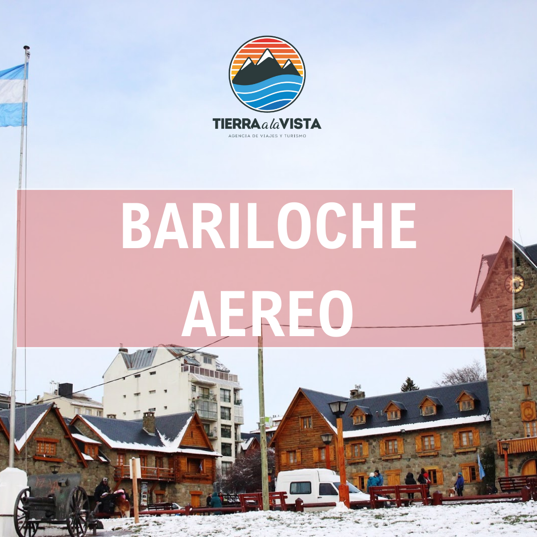 Bariloche aereo – 2024