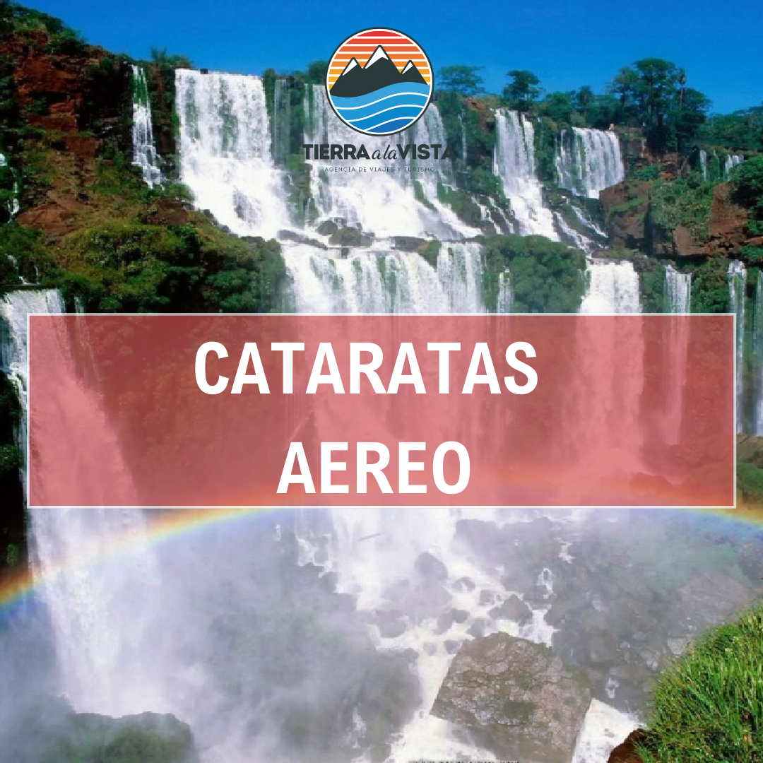 Cataratas del Iguazu Aereo