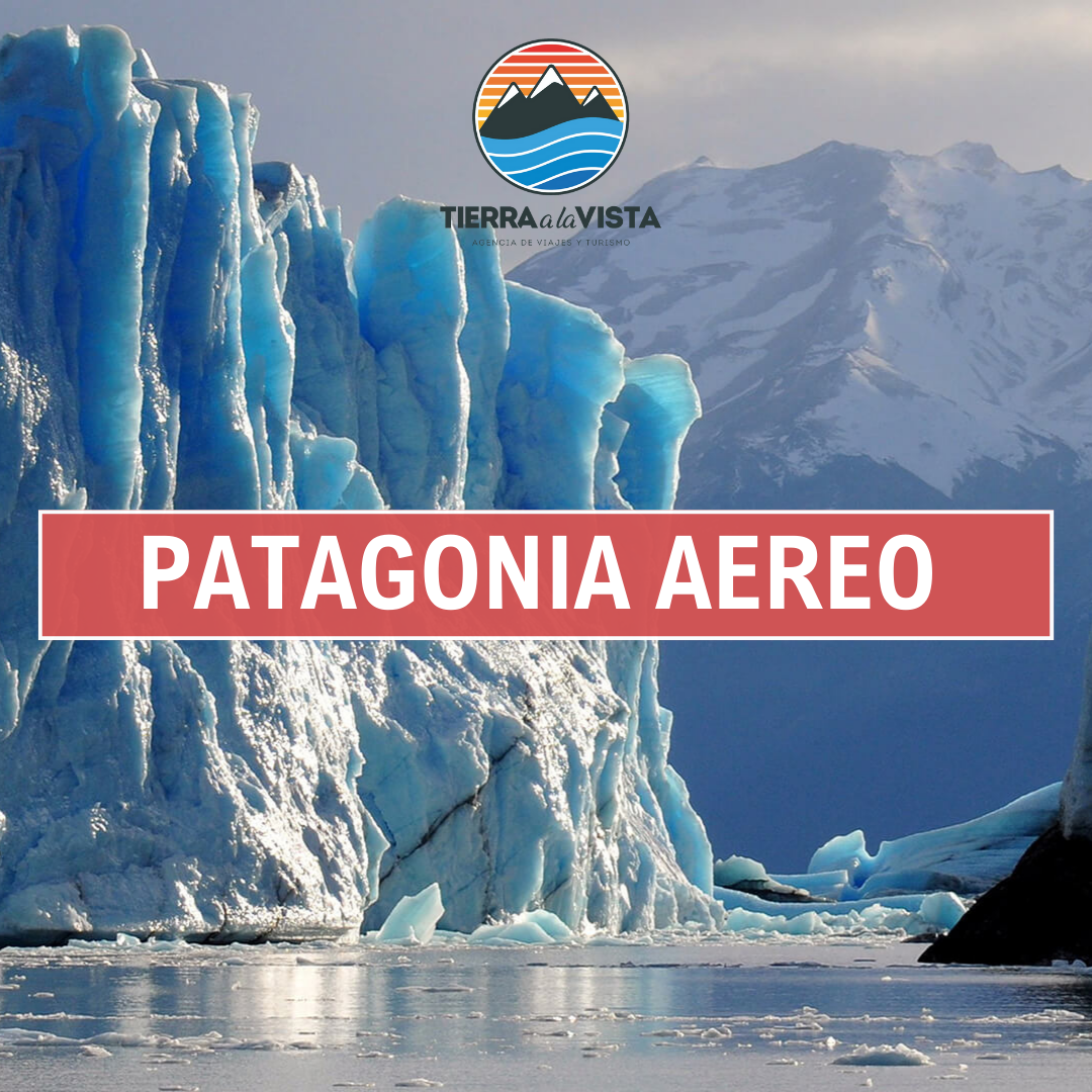 Patagonia Aereo 2025
