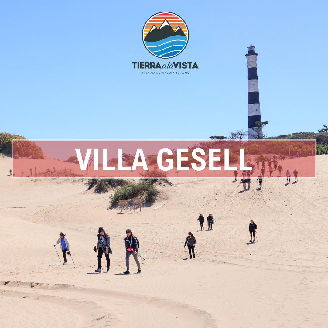 Villa Gesell – Verano 2025