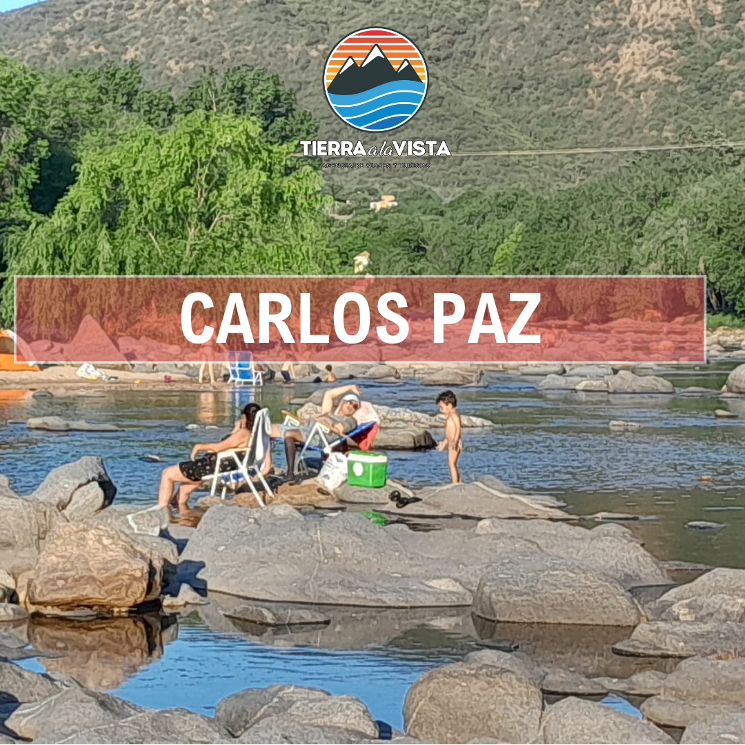 Villa Carlos Paz – Verano 2025